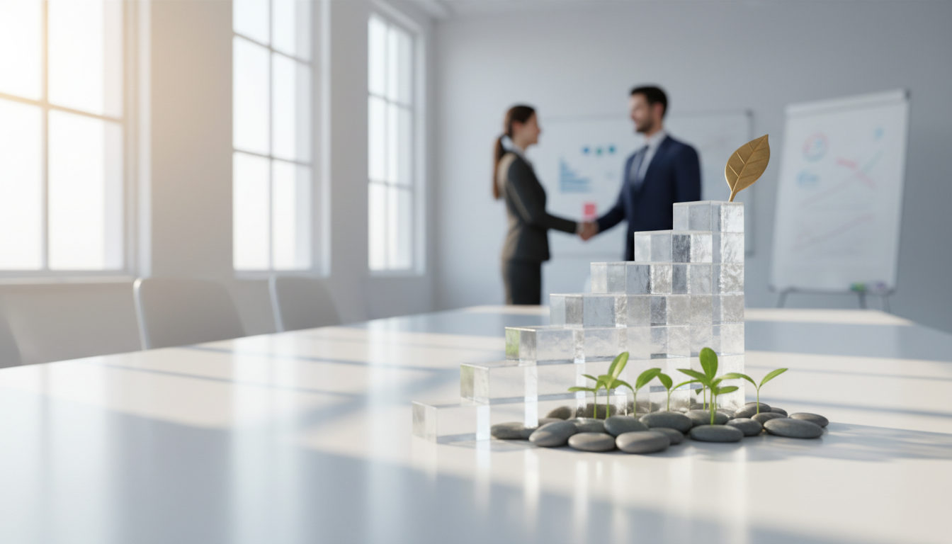 Zespół ekspertów od marketingu internetowego w Białymstoku planujący kampanię reklamową dla klienta.